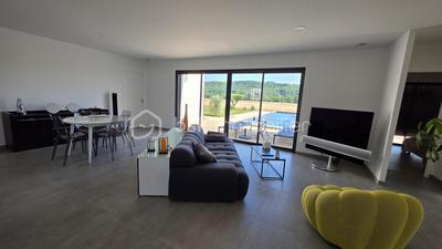 Maison de campagne - 120 m² - 4 pièces