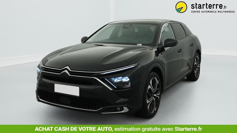 Citroën C5 X PureTech 130 Eat8 Plus