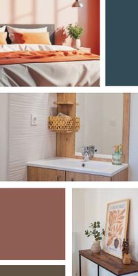 Appartement - 64 m² - 3 pièces