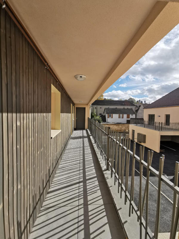 Appartement - 37 m² - 2 pièces