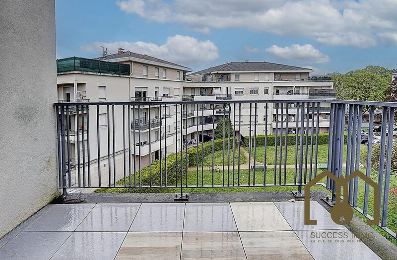 Appartement - 76 m² - 4 pièces