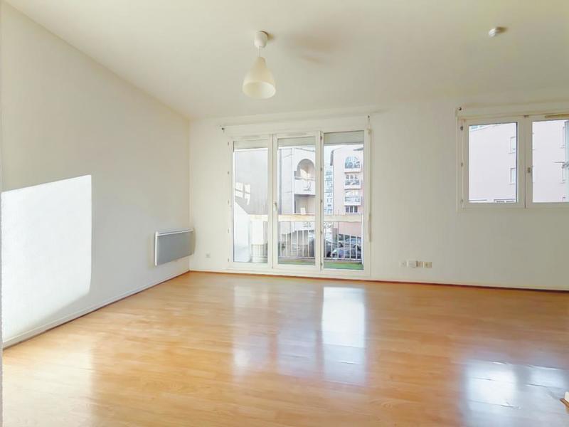 Appartement - 30 m² - 2 pièces