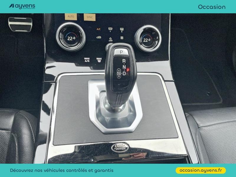 Land Rover Range Rover Evoque 1.5 P300e 309ch R-Dynamic se Awd Bva 11cv