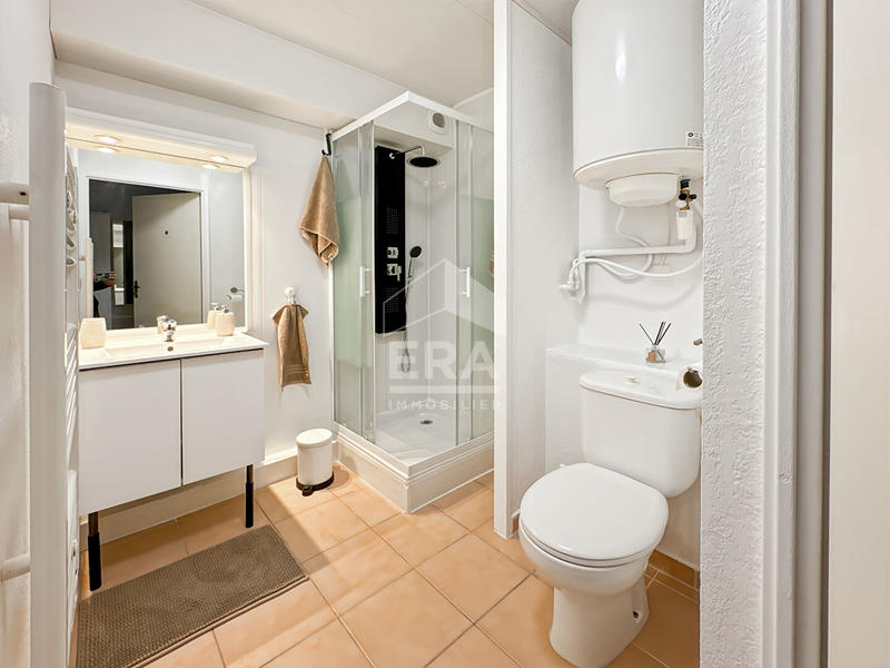 Appartement - 25 m² - 1 pièce