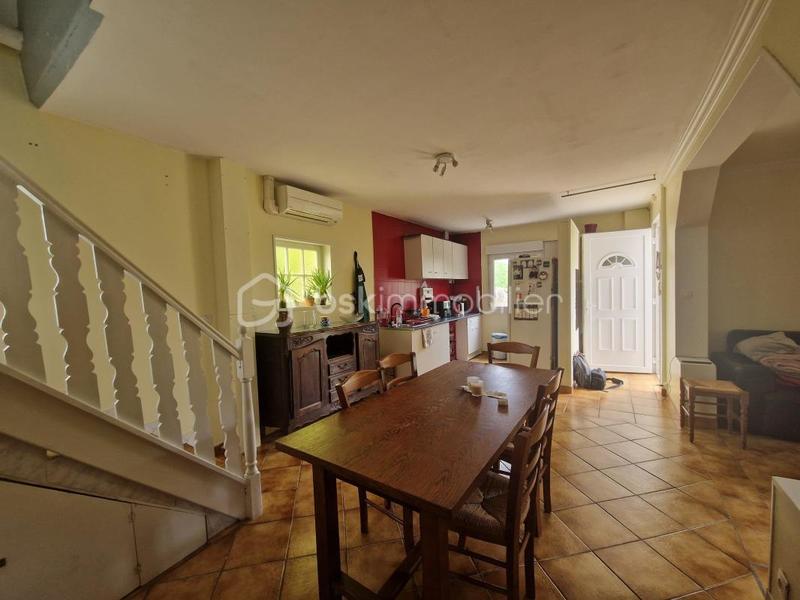 Maison - 131 m² - 6 pièces