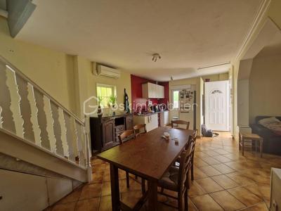 Maison - 131 m² - 6 pièces