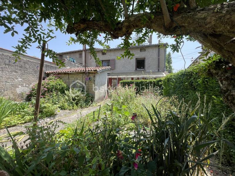 Maison de ville - 150 m² - 6 pièces