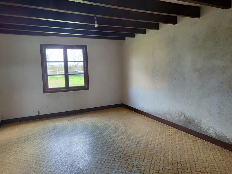 Maison - 76 m² - 4 pièces