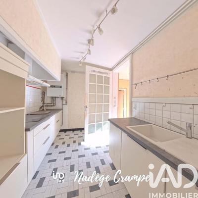 Duplex - 74 m² - 3 pièces