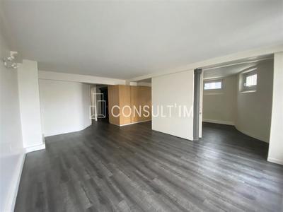 Bureau - 91 m² - 4 pièces