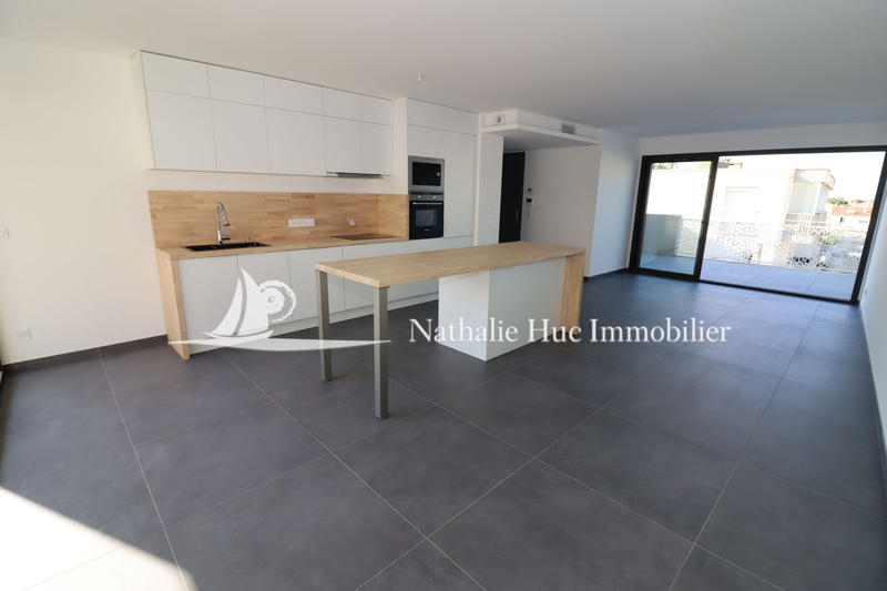 Appartement - 85 m² - 2 pièces