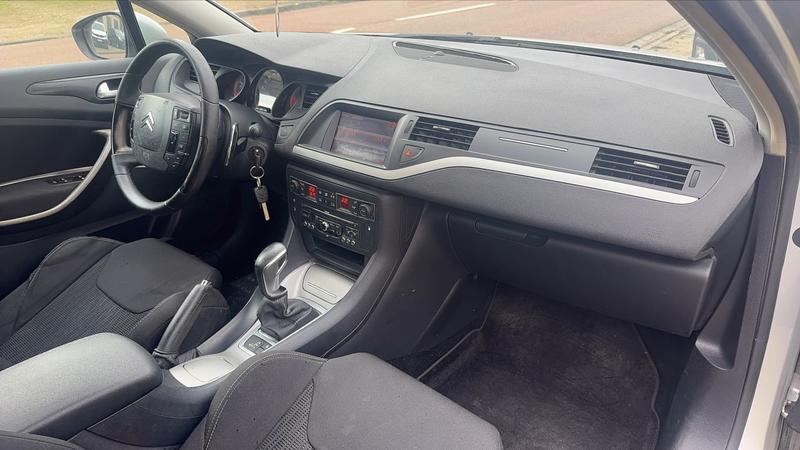 Citroën C5 1.6 E-Hdi 115 Bva6 Confort