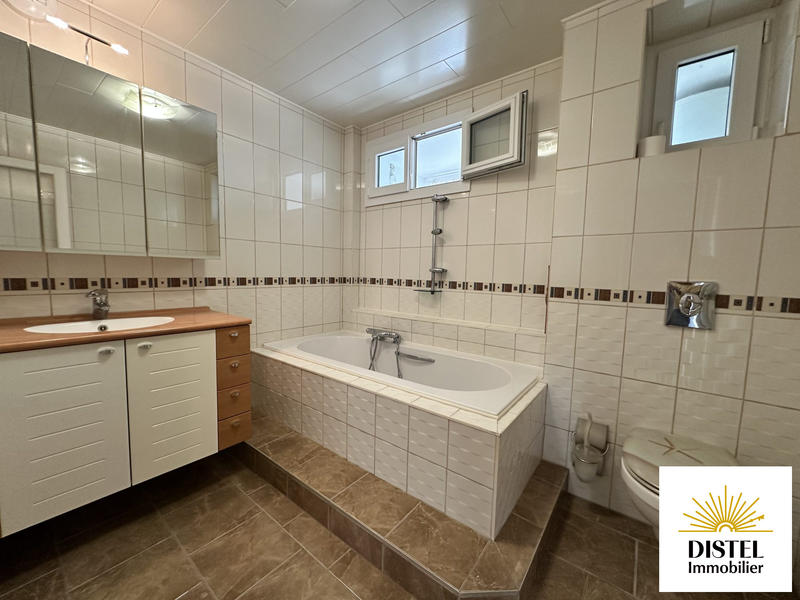 Appartement - 76 m² - 4 pièces