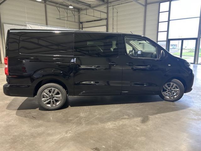 Peugeot Expert Cabine Approfondie 5 Places Xl Long Bluehdi 180 Ch Eat8 Pack - Noir Look Jantes 3 Cameras Led Jumpy