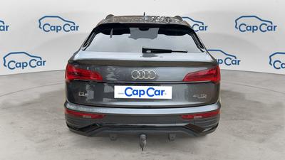 Audi Q5 Sportback II 40 Tdi Mild Hybrid 204 Quattro s-Tronic 7 s line