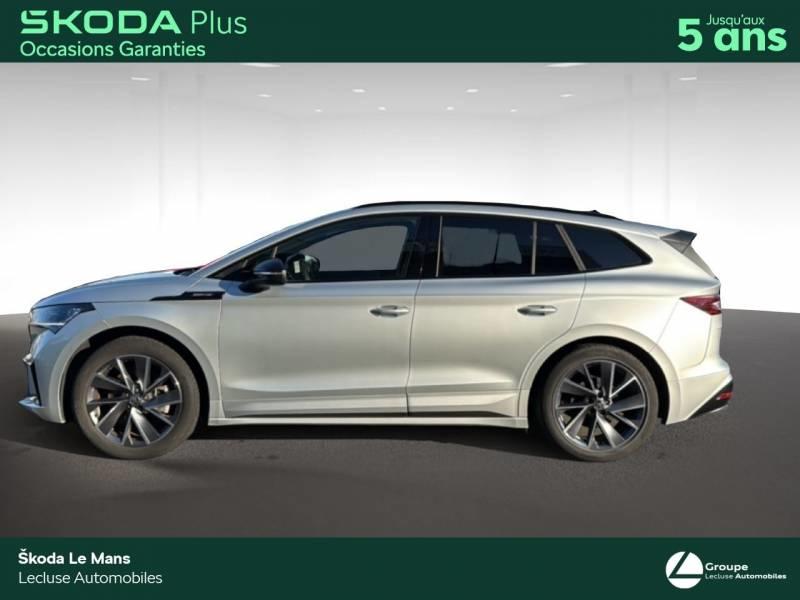 Skoda enyaq 85 Sportline