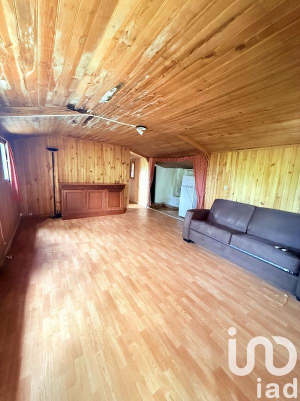 Châlet - 51 m² - 2 pièces