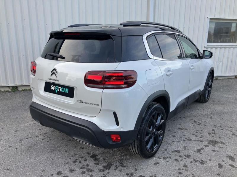 Citroën C5 Aircross BlueHDi 130 s&amp;amp;S Eat8 Shine