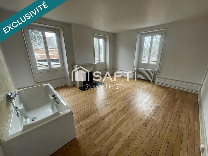 Maison - 197 m² - 5 pièces