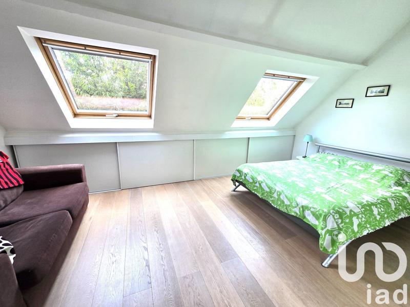 Maison - 130 m² - 7 pièces