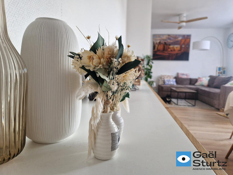 Appartement - 73 m² - 3 pièces