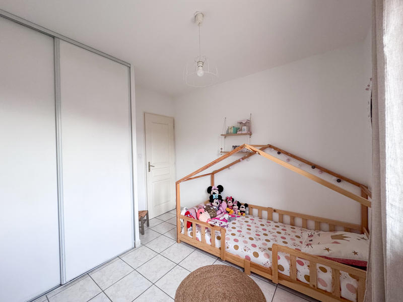 Maison - 104 m² - 4 pièces