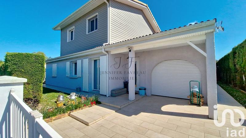 Maison - 146 m² - 7 pièces