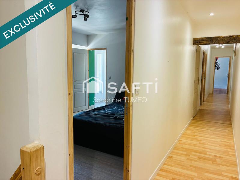 Ferme - 138 m² - 6 pièces