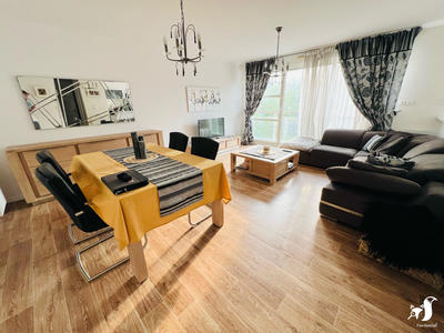 Appartement - 63 m² - 2 pièces