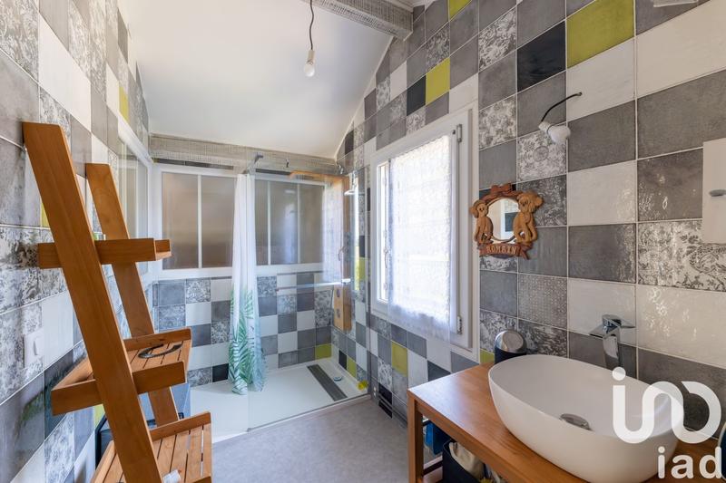 Maison - 189 m² - 7 pièces