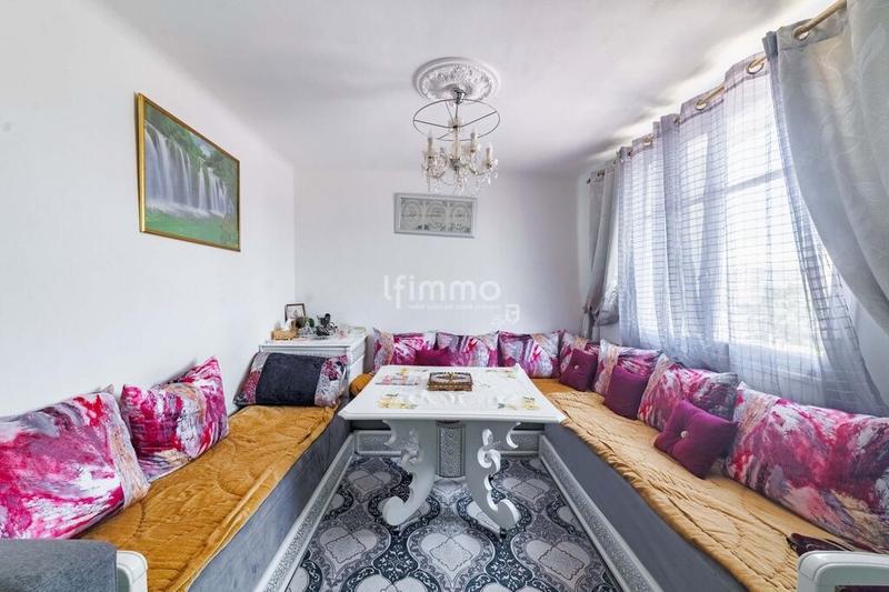 Appartement - 64 m² - 4 pièces