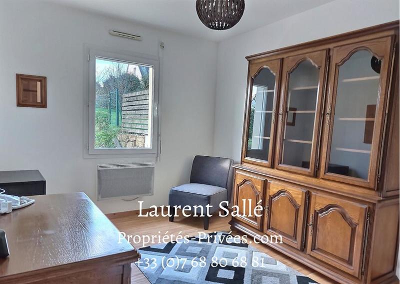 Maison - 97 m² - 5 pièces