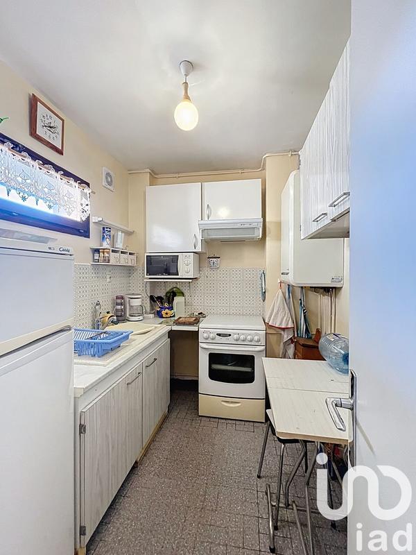 Appartement - 36 m² - 2 pièces