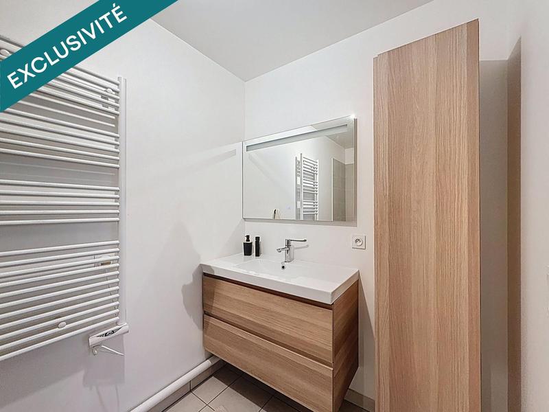 Appartement - 62 m² - 3 pièces