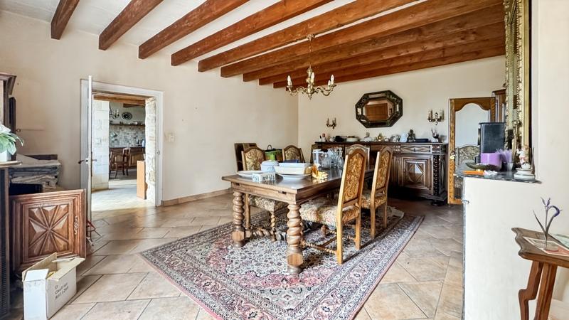 Corps de ferme - 180 m² - 5 pièces