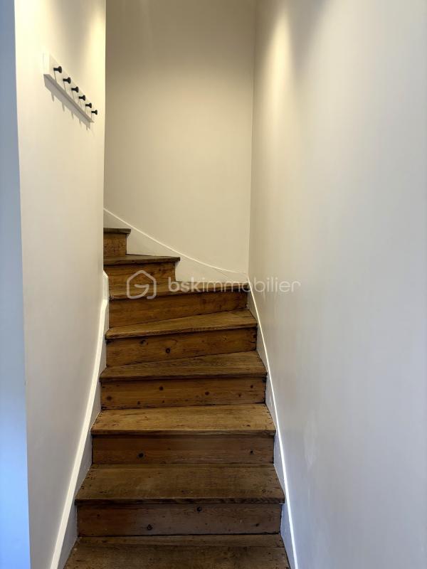 Maison - 62 m² - 3 pièces