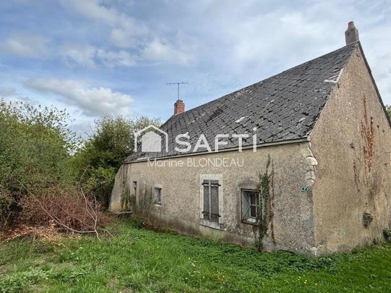 Maison - 67 m² - 2 pièces