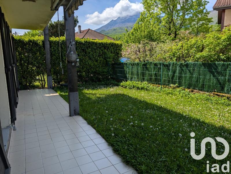 Maison de ville - 100 m² - 5 pièces