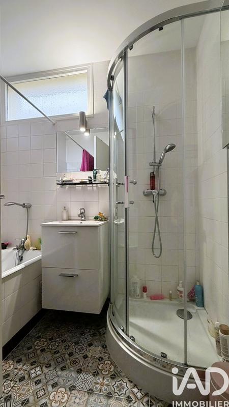 Appartement - 48 m² - 2 pièces