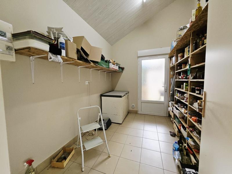 Corps de ferme - 200 m² - 7 pièces