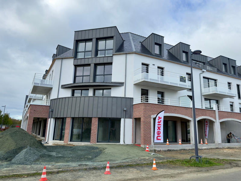 Appartement - 49 m² - 2 pièces