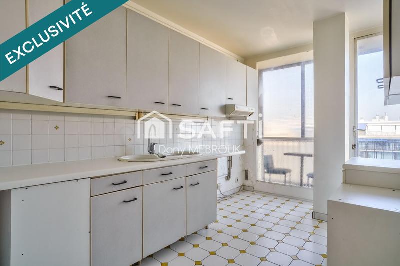 Appartement - 87 m² - 3 pièces