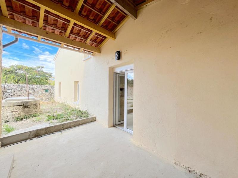 Maison en pierre - 105 m² - 4 pièces