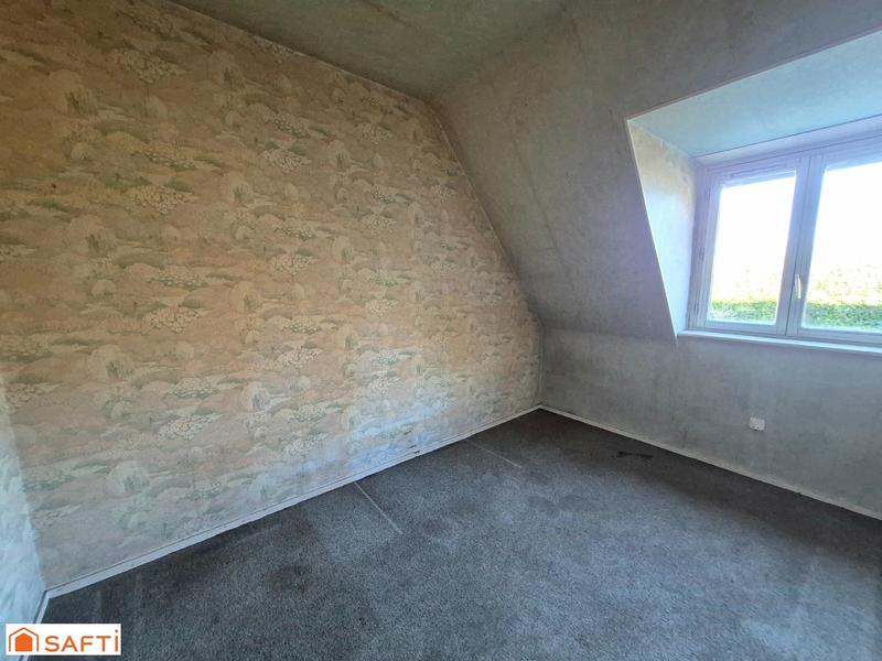 Maison - 112 m² - 7 pièces