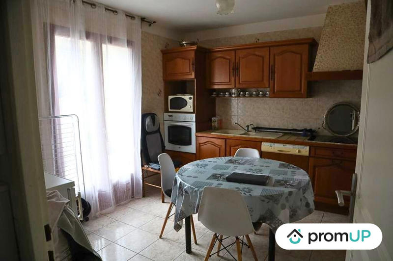 Maison - 127 m² - 4 pièces