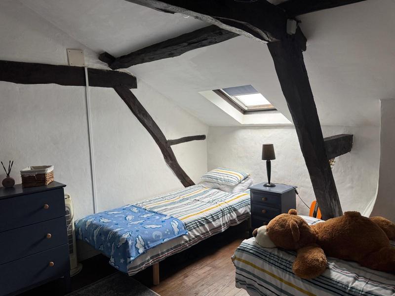 Maison - 152 m² - 6 pièces