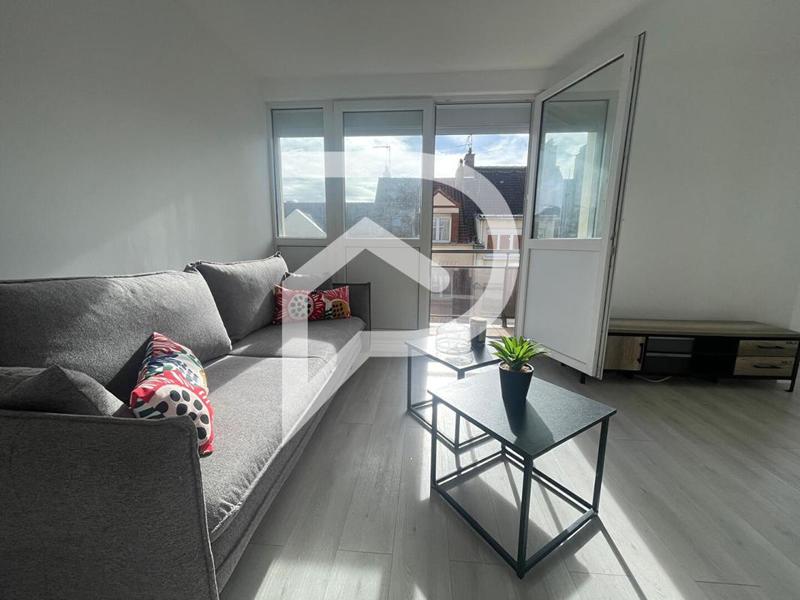 Appartement - 57 m² - 3 pièces