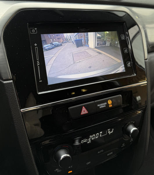 Suzuki Vitara 1.4 Boosterjet Allgrip Privilege