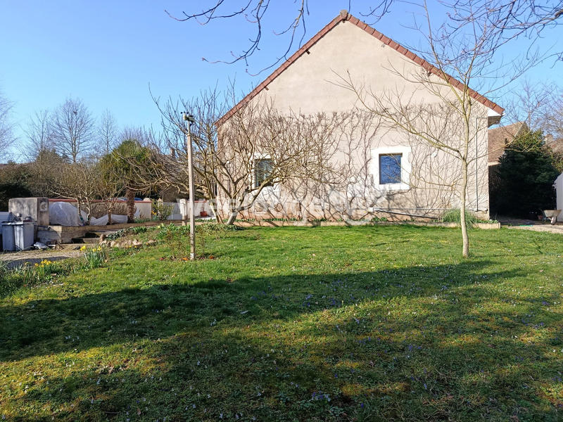 Maison ancienne - 150 m² - 6 pièces