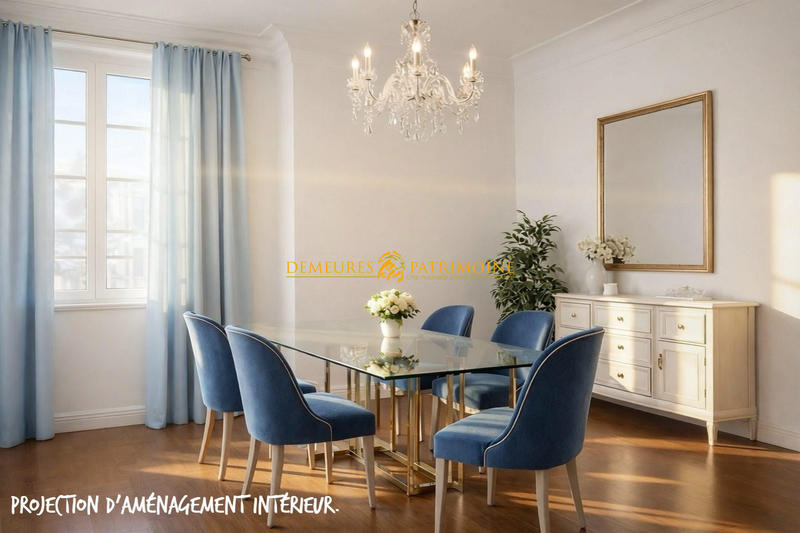 Maison - 162 m² - 5 pièces